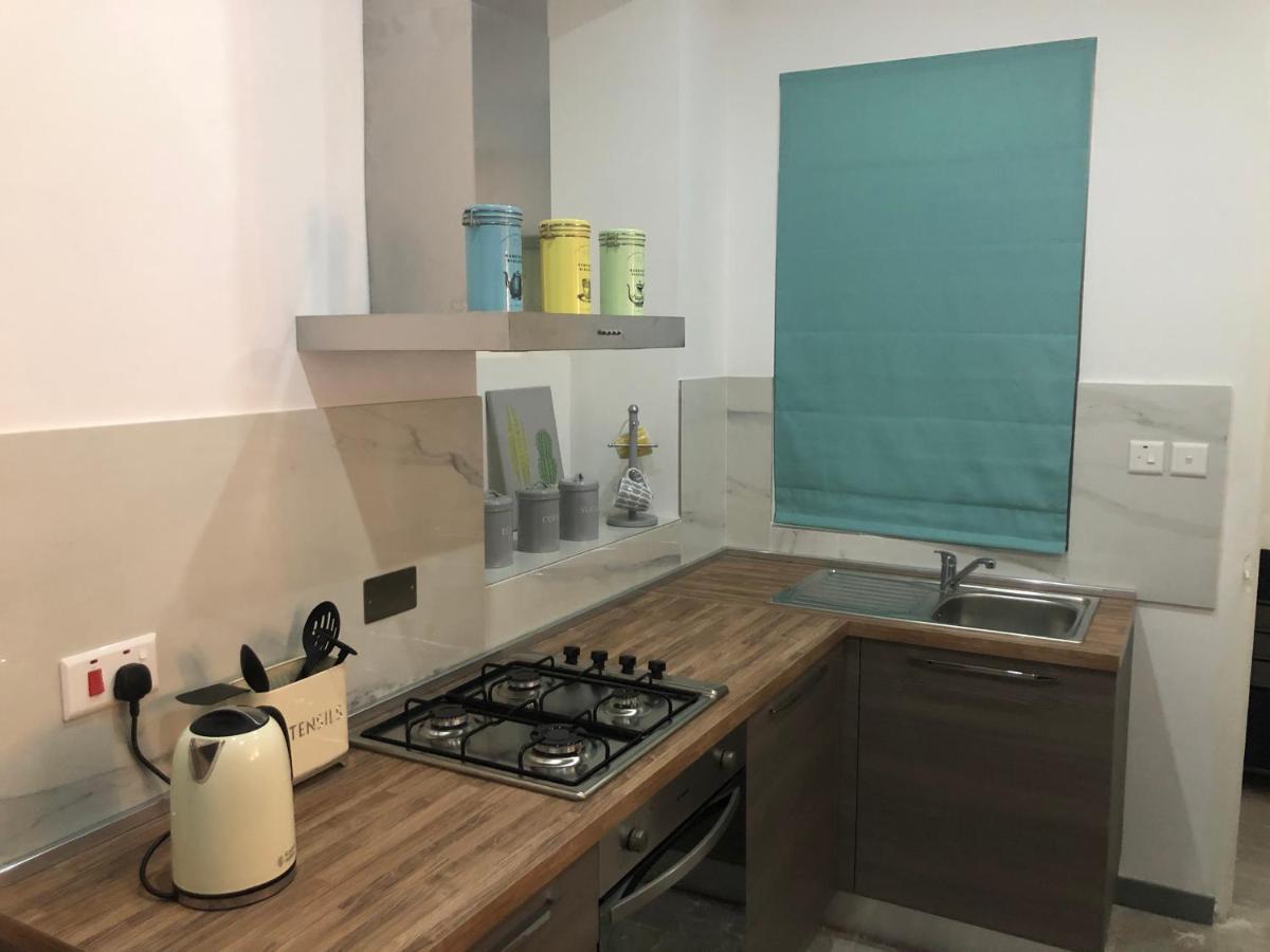 Valletta Retro Apartment Dış mekan fotoğraf